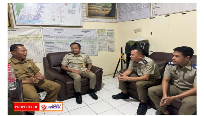 BREAKING NEWS: BPN Kota Bekasi Kejar Target PTSL Triwulan Kedua, Bang Munthe dan Bang Hafis Dorong Percepatan dan Sinergi Kelurahan