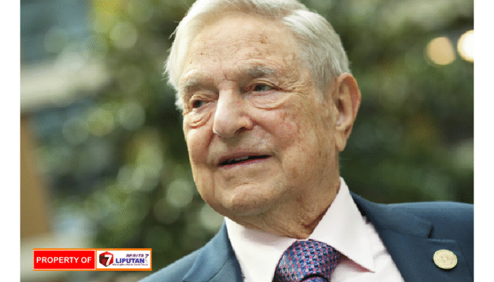 Aksi Demo di Indonesia Media Rusia Sebut George Soros ada di baliknya.