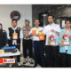 8,7 Kg Sabu dan 6,2 Kg Ganja Dimusnahkan Polres Metro Jakarta Barat