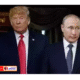 Trump Umumkan Akan Bertemu Putin di Hongaria Bahas Ukraina