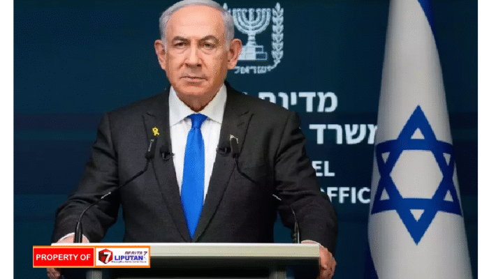 Netanyahu Pecat Penasihat Keamanan Nasional Israel Tzachi Hanegbi