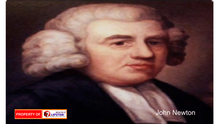John Newton: Dari Pedagang Budak Menjadi Penulis Lagu Legendaris “Amazing Grace”
