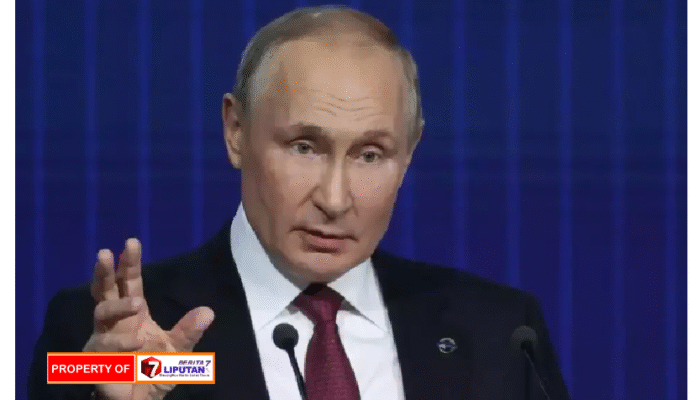 AS Lanjutkan Uji Coba Nuklir, Putin Siaga Rusia Siap Membalas