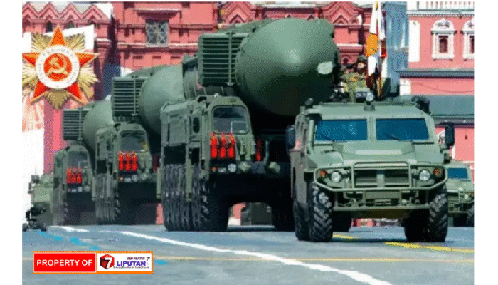 AS Ketar-ketir Rusia-India Bangun Nuklir Generasi Terbaru