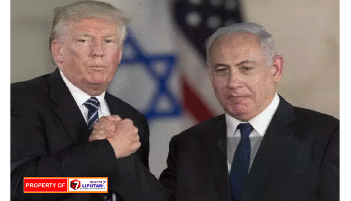 Demi Pengampunan Netanyahu Trump Rela Surati Presiden Israel