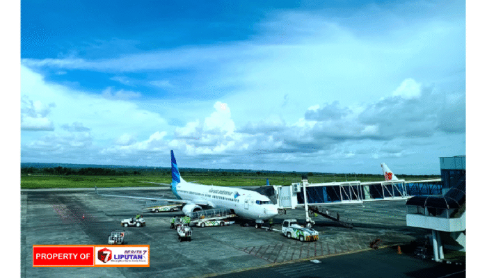 Diproyeksikan Masuk 4 Besar Indonesia Pasar Aviasi Global