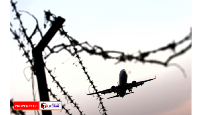 46 Jadwal Penerbangan Dibatalkan Konflik China–Jepang Memanas