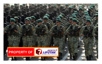 Teheran Respons dengan Latihan Militer AS Tambah Armada ke Iran