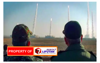 Respons tegas atas penindakan brutal rezim Teheran terhadap demonstrasi, Uni Eropa tetapkan IRGC sebagai organisasi teroris