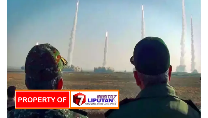 Respons tegas atas penindakan brutal rezim Teheran terhadap demonstrasi, Uni Eropa tetapkan IRGC sebagai organisasi teroris