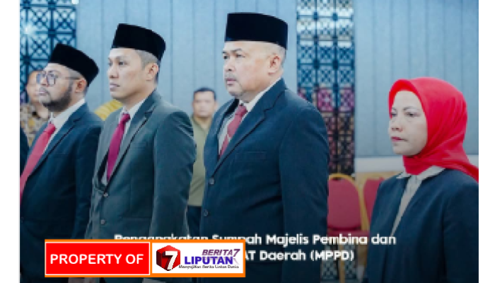 Perkuat Pengawasan PPAT, Kanwil BPN Jawa Barat Lantik Majelis Pembina dan Pengawas Daerah