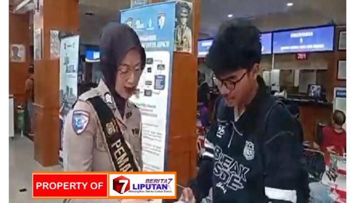 Apresiasi Pelayanan BPKB Ditlantas PMJ, Warga Beri Saran Fotokopi Lebih Dekat