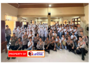 Mahasiswa STIK Angkatan 83 Jalankan Pengabdian Masyarakat dan Trauma Healing bagi Penyintas Bencana di Aceh Utara