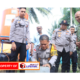 Mahasiswa STIK Angkatan 83 Bangun Sumur Bor untuk Warga Aceh Utara, Kapolres: Wujud Nyata Kepedulian Polri