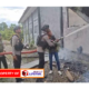 Respon Cepat, Tim Tindak Yahukimo Amankan Lokasi Kebakaran di SMA Negeri 2 Dekai