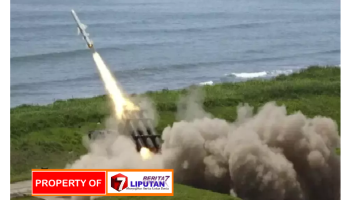 Perselisihan panas Jepang VS Cina, Jepang Umumkan Penempatan Rudal Baru Dekat Taiwan