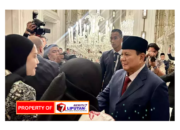 Palestina Harus Merdeka!