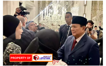 Palestina Harus Merdeka!