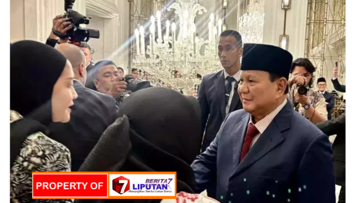 Palestina Harus Merdeka!