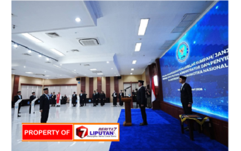BNN Perkuat Barisan, Kepala BNN RI Lantik 14 Pejabat Strategis untuk Wujudkan Indonesia Bersih Narkoba