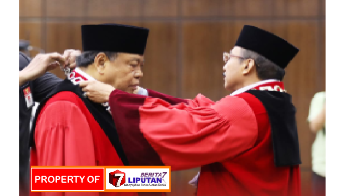 Purnabakti di Usia 70 Tahun, Arief Hidayat Tinggalkan Warisan Pemikiran Konstitusi Berkarakter Pancasila