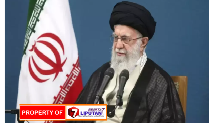 Khamenei Tewas dalam Serangan AS-Israel