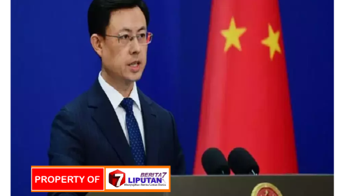 China Pasang Badan untuk Iran dan Kecam Ancaman Israel