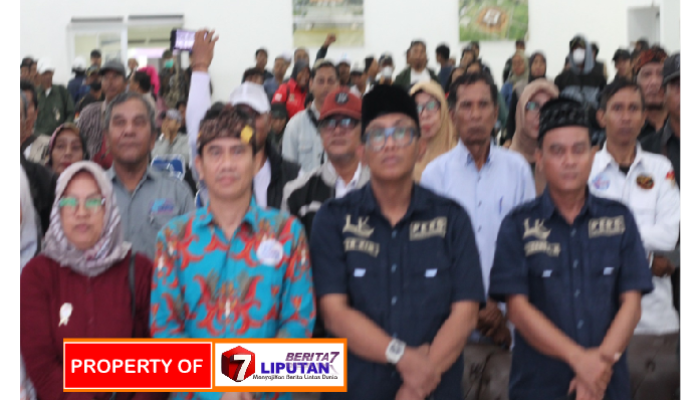 500 Wartawan Hadiri Silaturahmi Akbar Pers Bekasi–Karawang–Purwakarta, Karikatur Legendaris Hedot Jadi Sorotan