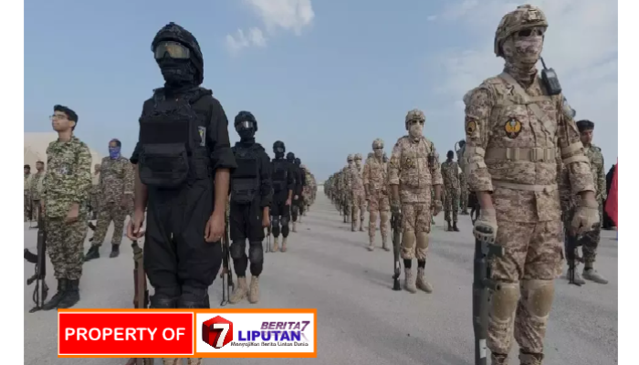 Rudal Hujani Tel Aviv, IRGC Buru Netanyahu