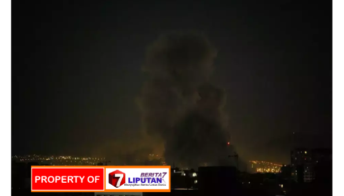 Iran Tetap Menolak walau AS Ajukan Gencatan Senjata