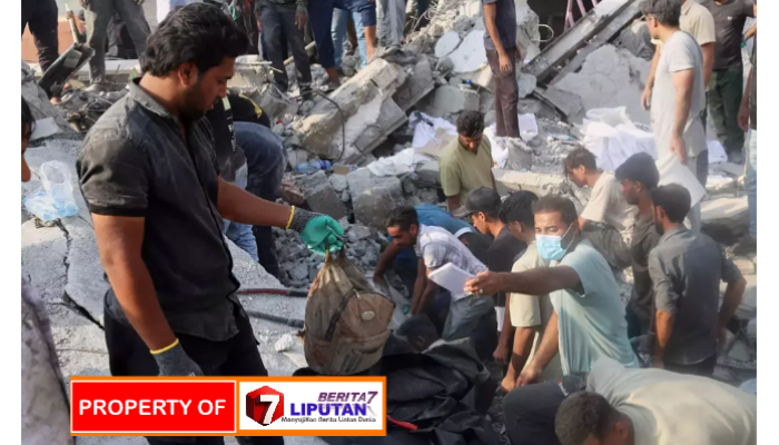 AS-Israel Serang Sekolah Putri di Iran Tewaskan 118 Orang