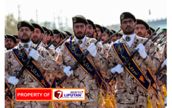 Usir Pesawat Militer AS Iran Ancam Terus Bom Pangkalan Siprus