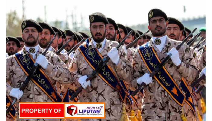 Usir Pesawat Militer AS Iran Ancam Terus Bom Pangkalan Siprus