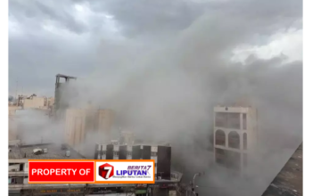 AS Kirim Tambahan Pasukan Hadapi Serangan Iran