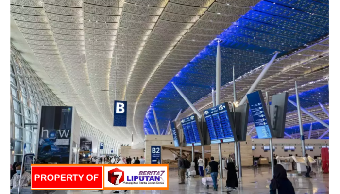 Tertahan di Saudi Kemenlu Siagakan Tim 24 Jam Tangani Jemaah Umrah RI