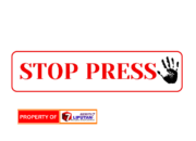 STOP PRESS 07 Maret 2026