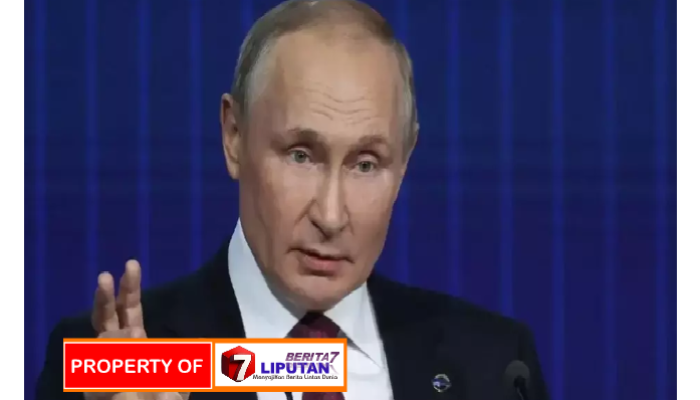 Putin beri Selamat ke Iran, Tegaskan Aliansi Rusia-Iran