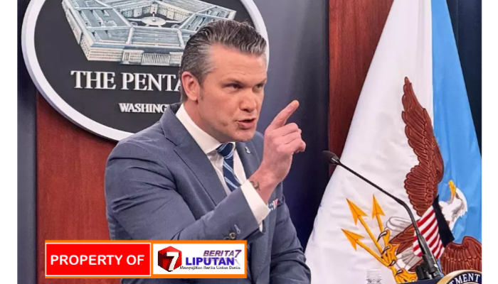 Damai atau Bom Jatuh Amerika Serikat Ultimatum Iran