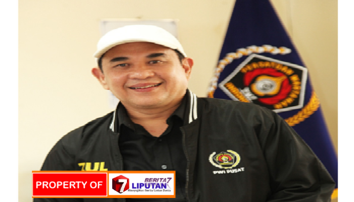 Tragedi Dini Hari: Sekjen PWI Zulmansyah Sekedang Meninggal Setelah Serangan Jantung