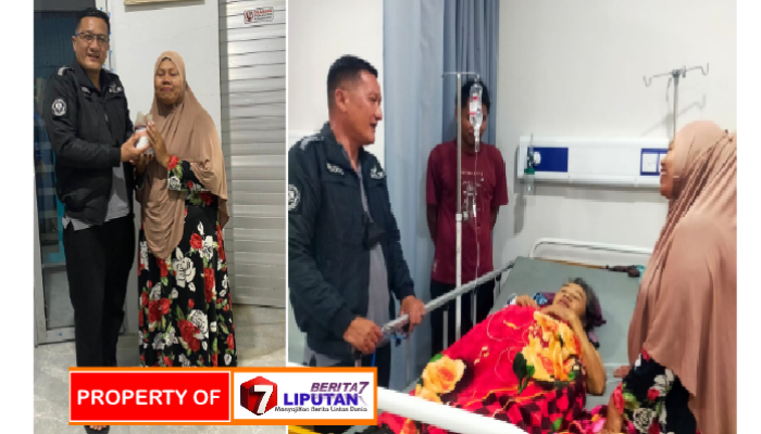 Humanis Tanpa Batas: Aiptu Widodo Donorkan Darah di Tengah Puasa, Selamatkan Nyawa Warga Pakpak Bharat