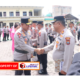 Kapolda Sumut Pimpin Upacara Perubahan Nomenklatur di Polres Karo, Polres Pakpak Bharat Siap Perkuat Pelayanan Publik