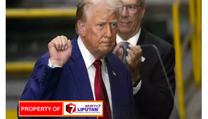 Seusai Konflik Iran, Trump Pertimbangkan Keluar dari NATO