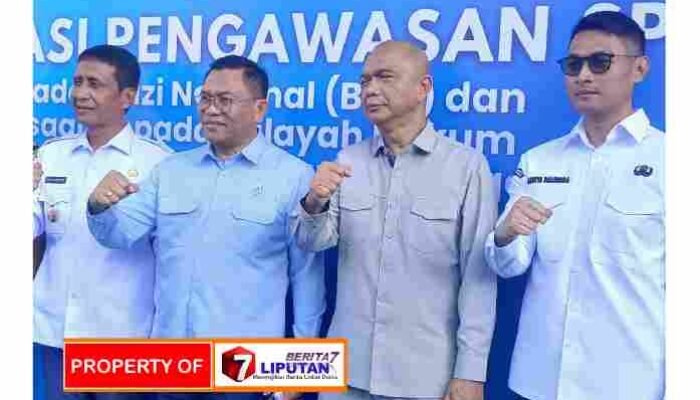 Ketum SMSI dan JAM Intel Kejagung Perkuat Sinergi Nasional, Kawal Dana Desa dan Program MBG agar Bebas Korupsi