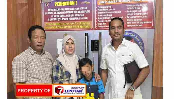 Diduga Dianiaya Sejumlah Orang Dewasa, Anak Berusia 8 Tahun Dapat Pendampingan Hukum dari LBH POSPERA