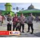 Polres Pakpak Bharat Pastikan Sholat Idul Adha 1447 H Aman dan Kondusif, Pengamanan Ketat Digelar di Seluruh Wilayah