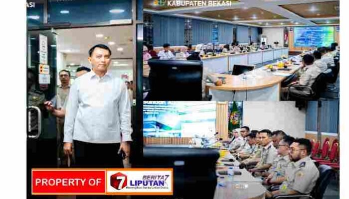 Audit Kinerja ATR/BPN di Kabupaten Bekasi, Inspektorat Jenderal Dorong Inovasi dan Penguatan Pelayanan Publik