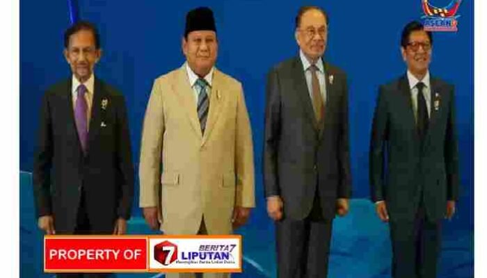 Prabowo Bahas Ekonomi dan Lapangan Kerja, Hadiri BIMP-EAGA Summit
