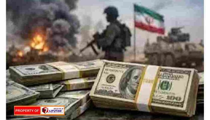 Perang Iran Picu Krisis Biaya Hidup Terparah Warga AS Kehabisan Uang