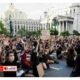 Puluhan Warga Israel Demo di Tel Aviv Protes Pemerintahan Netanyahu
