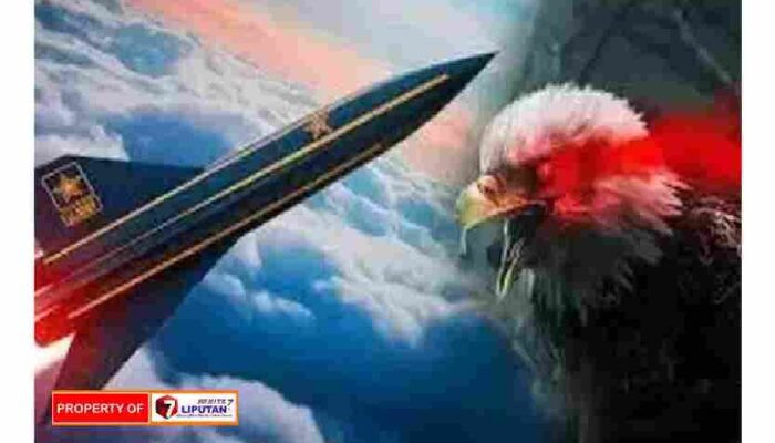 Dark Eagle, Rudal Hyper Sonik AS akan dikerahkan untuk menyerang Iran